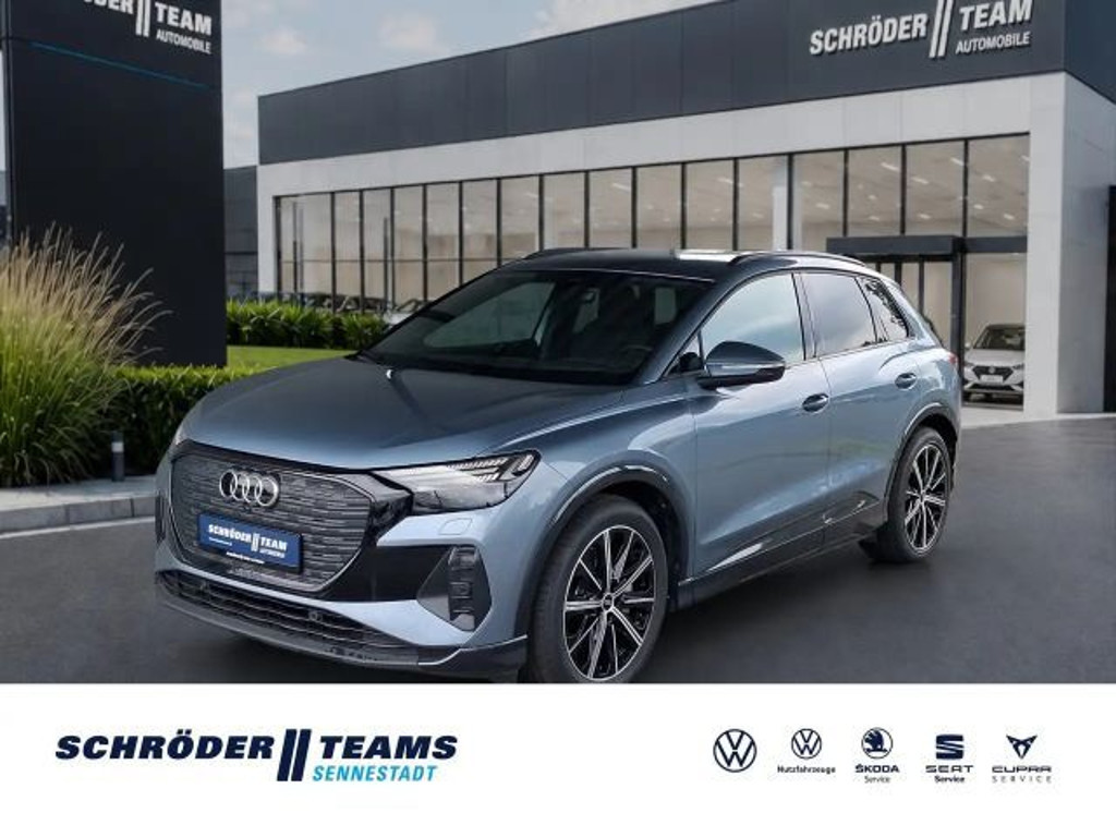 Audi Q4 e-tron 40