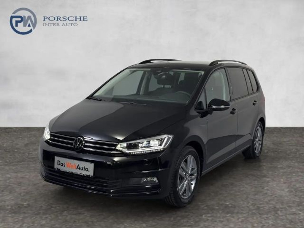 Volkswagen Touran DSG