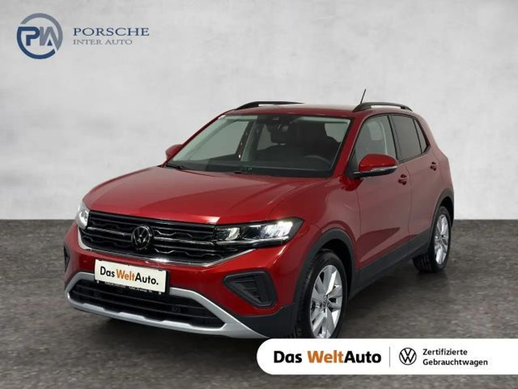 Volkswagen T-Cross Friends TSI