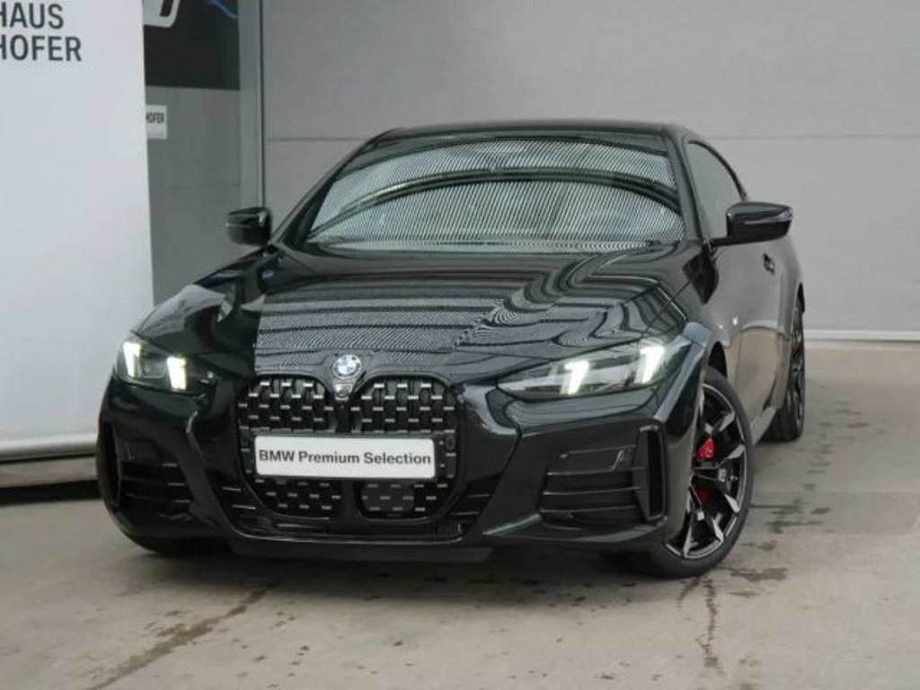 BMW 4 Serie