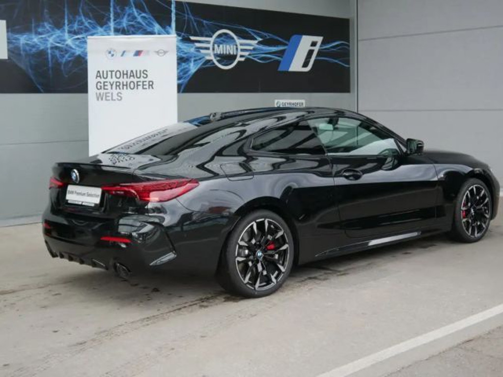 BMW 4 Serie