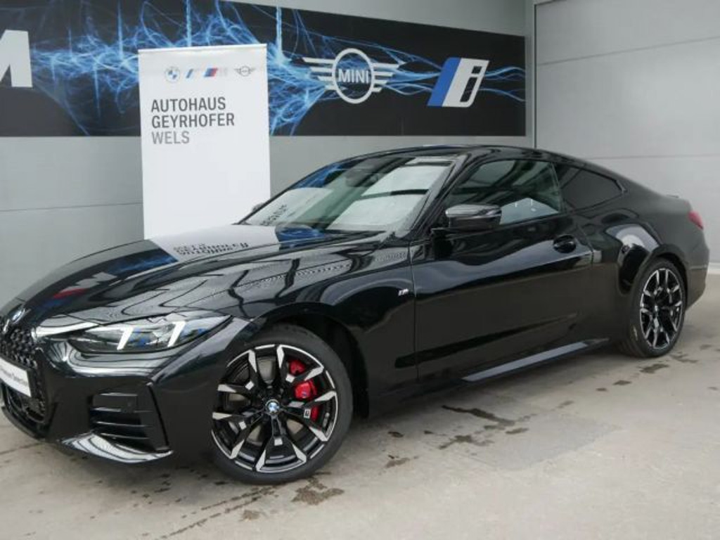 BMW 4 Serie