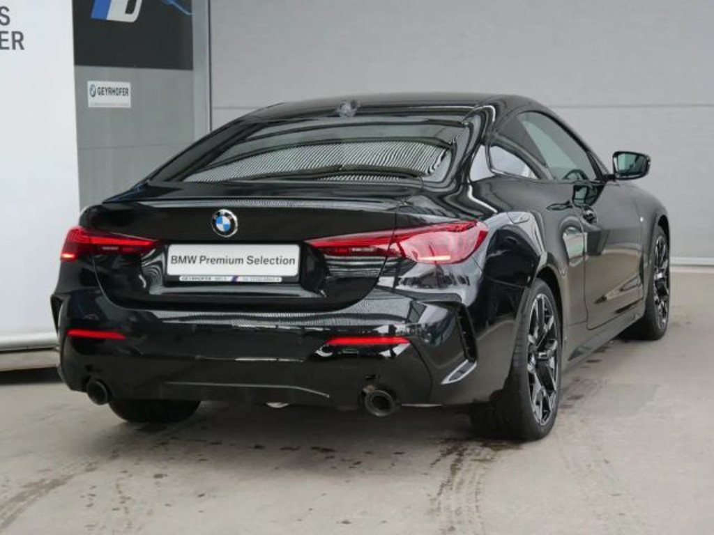 BMW 4 Serie