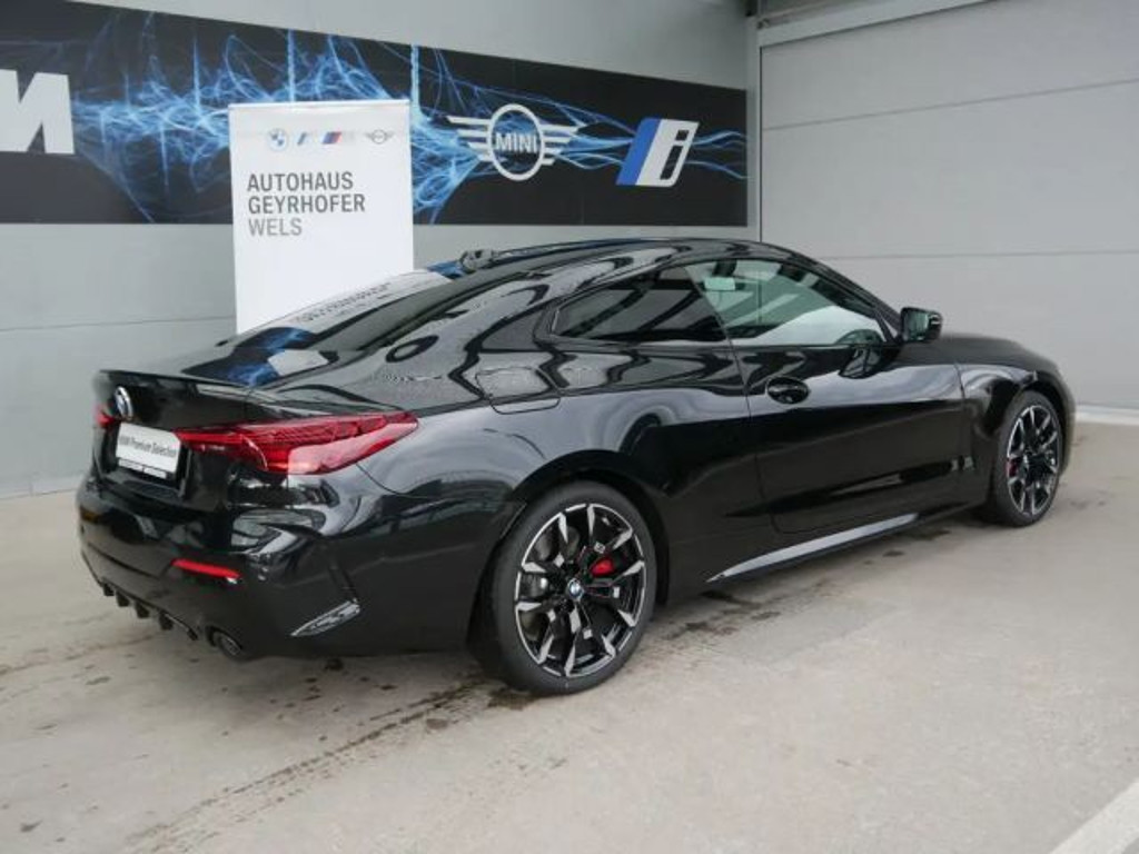 BMW 4 Serie
