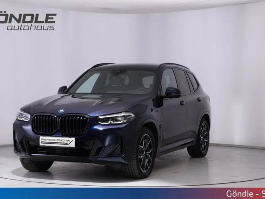 BMW X3 xDrive30e