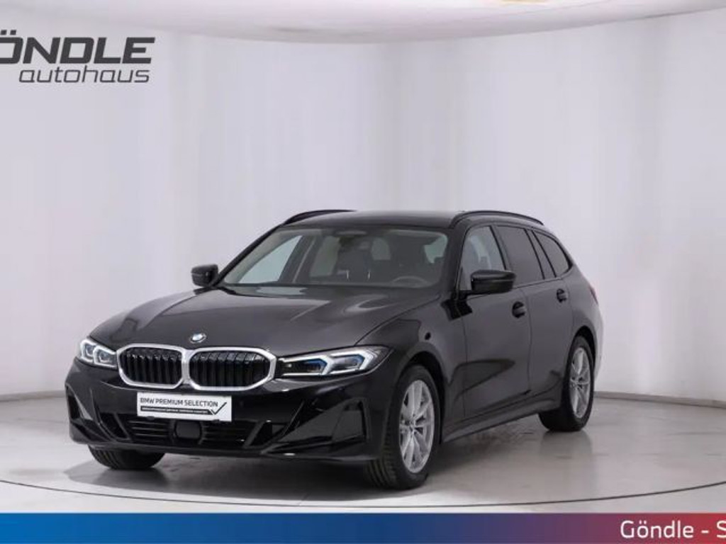 BMW 3 Serie 320 xDrive 320d