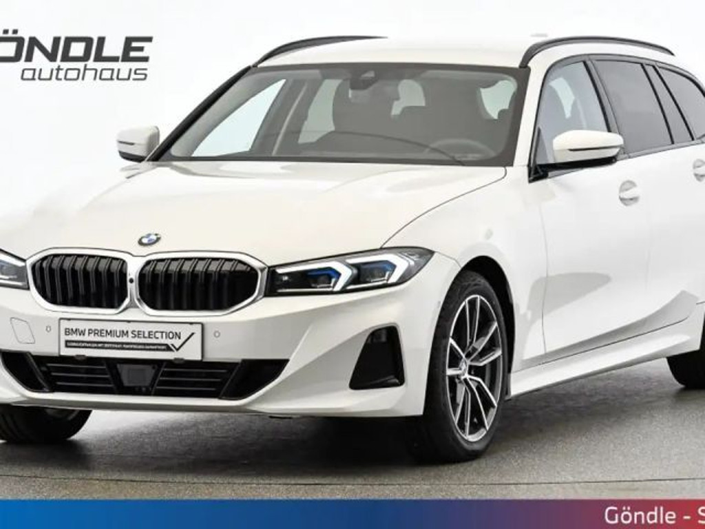 BMW 3 Serie 318 318d