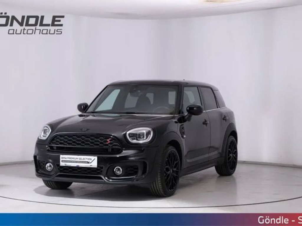 Mini Cooper S Countryman All4