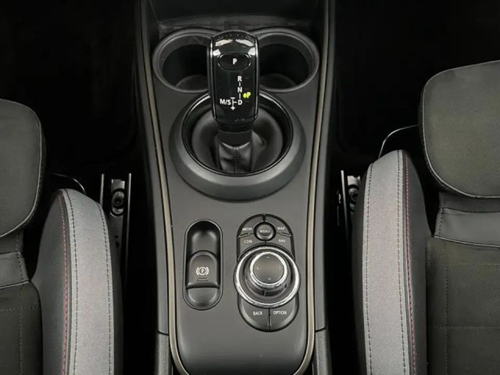 Mini Cooper S Countryman