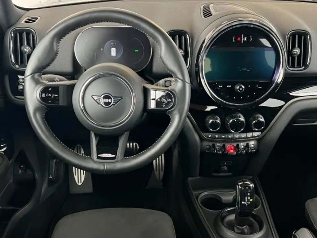 Mini Cooper S Countryman