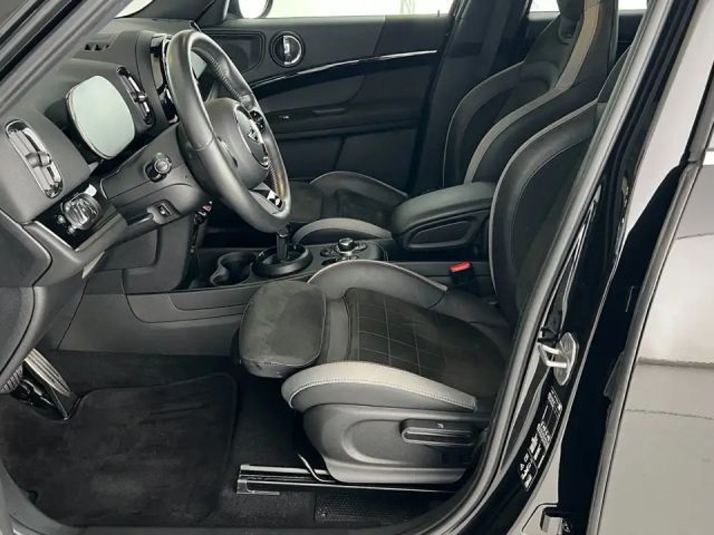 Mini Cooper S Countryman