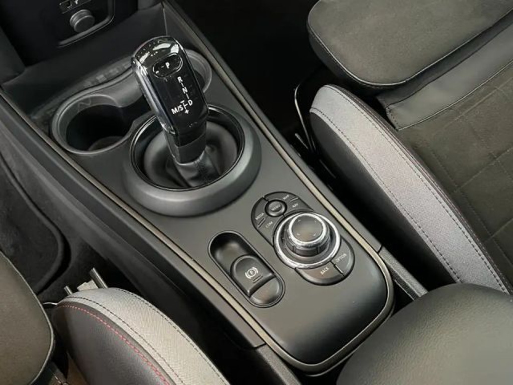 Mini Cooper S Countryman