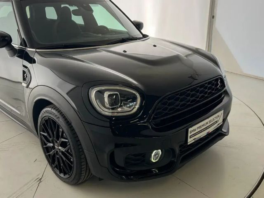 Mini Cooper S Countryman