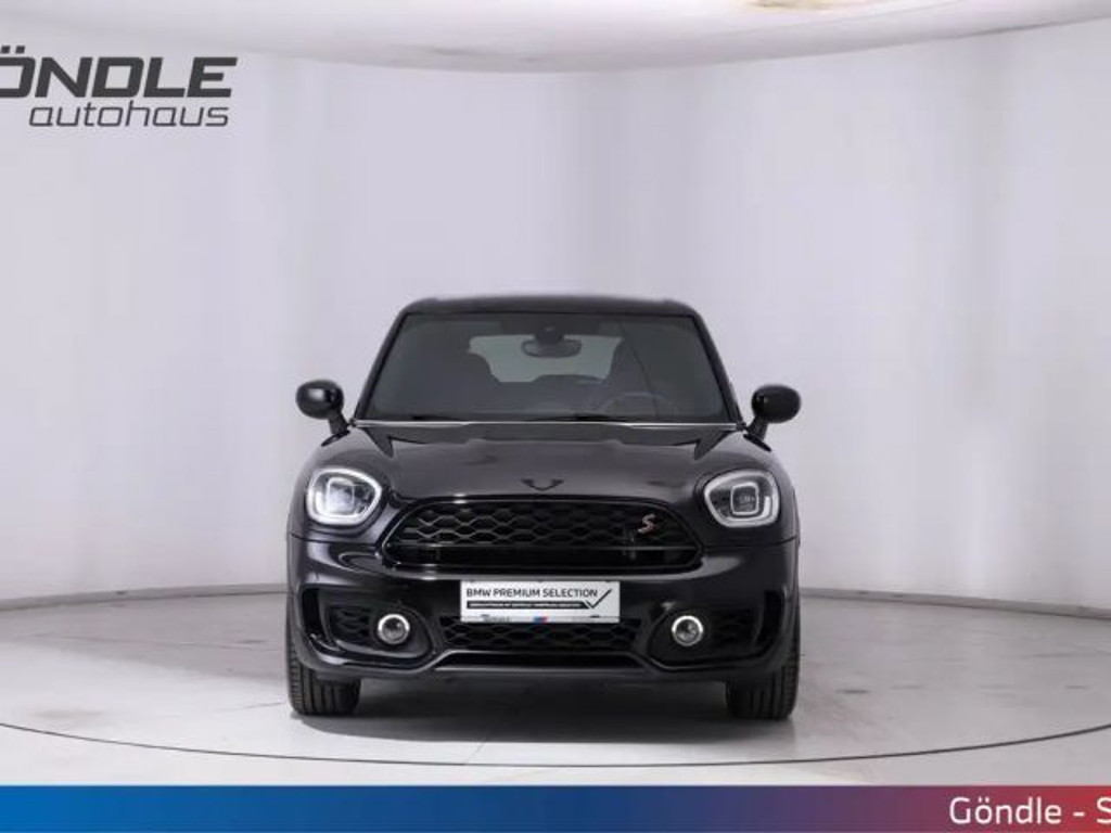 Mini Cooper S Countryman