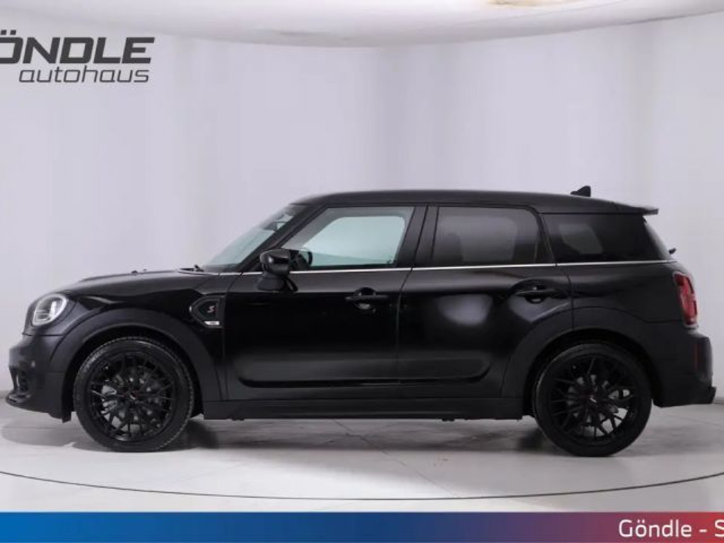 Mini Cooper S Countryman