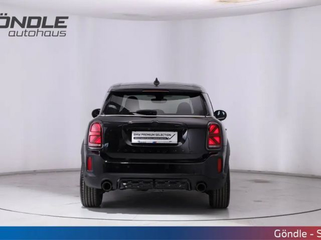 Mini Cooper S Countryman