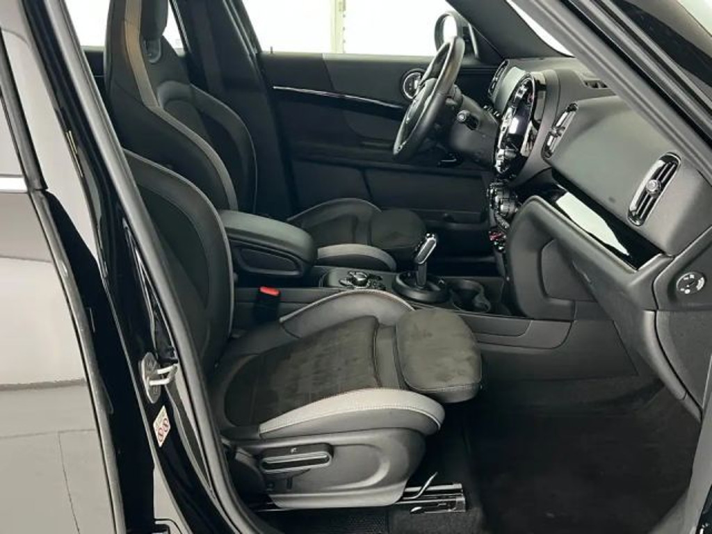 Mini Cooper S Countryman