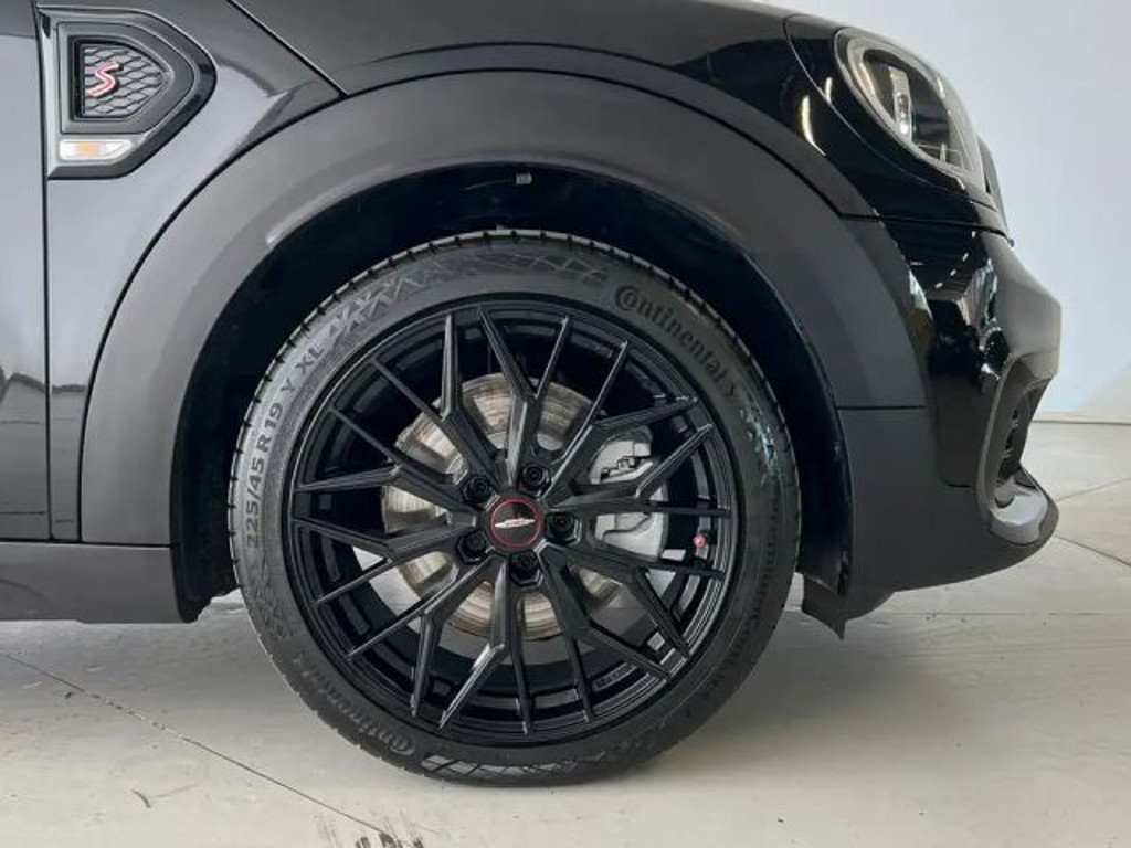 Mini Cooper S Countryman