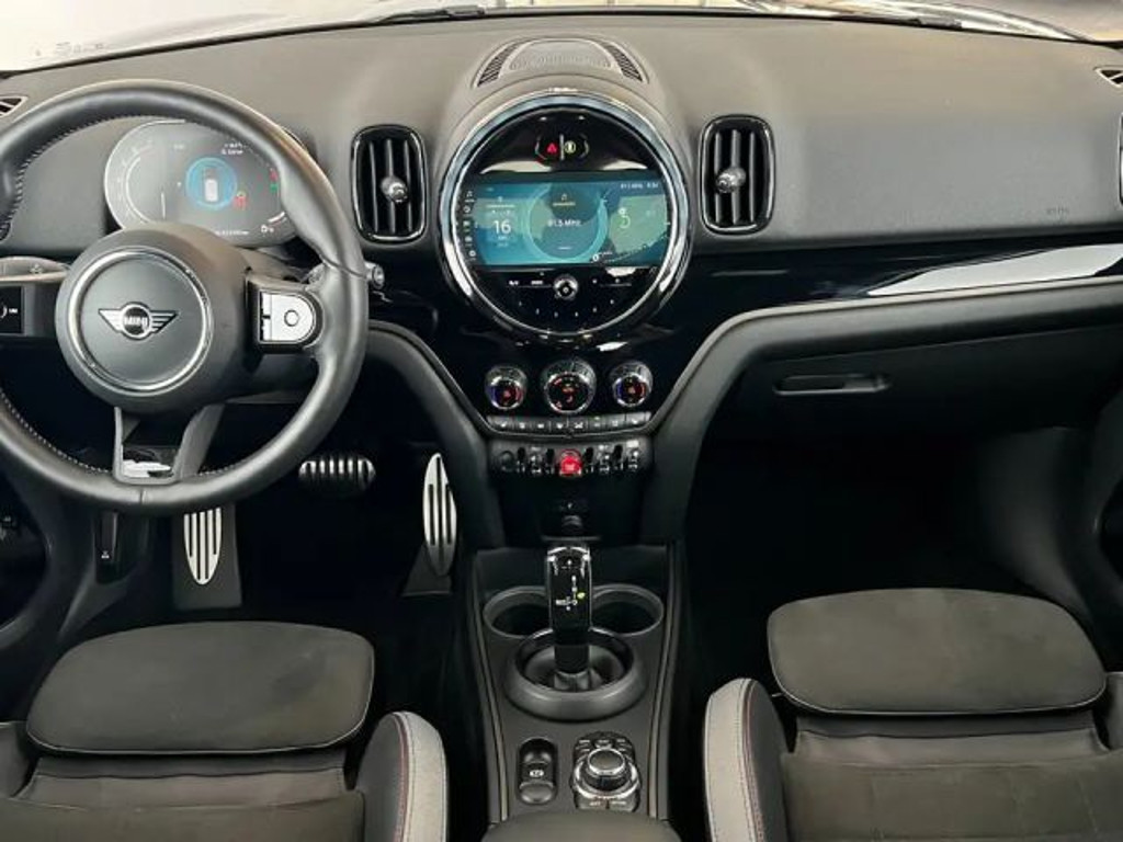 Mini Cooper S Countryman