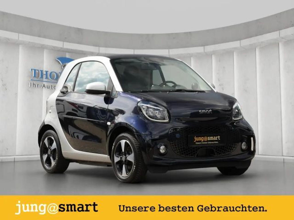 Smart EQ fortwo EQ fortwo Pano Navi Bluetooth Kamera Klima LED