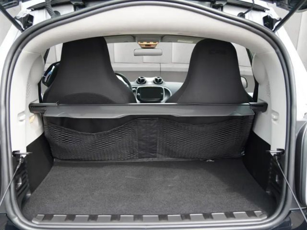 Smart EQ fortwo