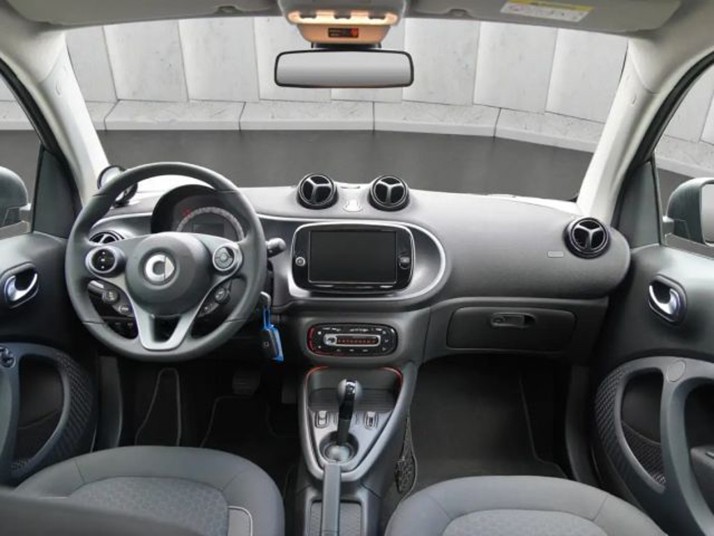 Smart EQ fortwo