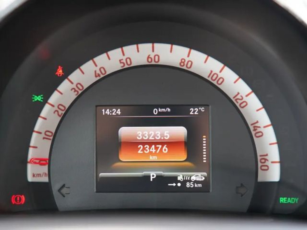 Smart EQ fortwo
