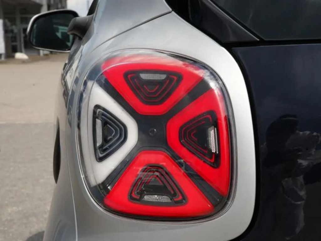 Smart EQ fortwo
