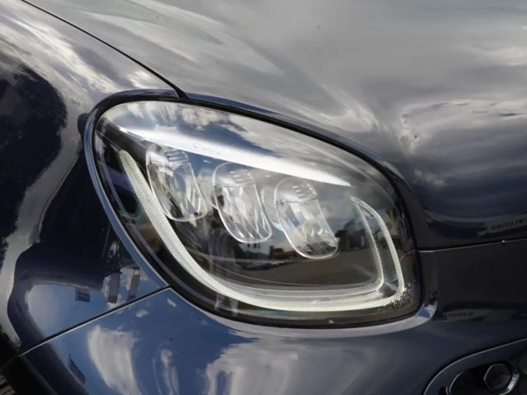 Smart EQ fortwo
