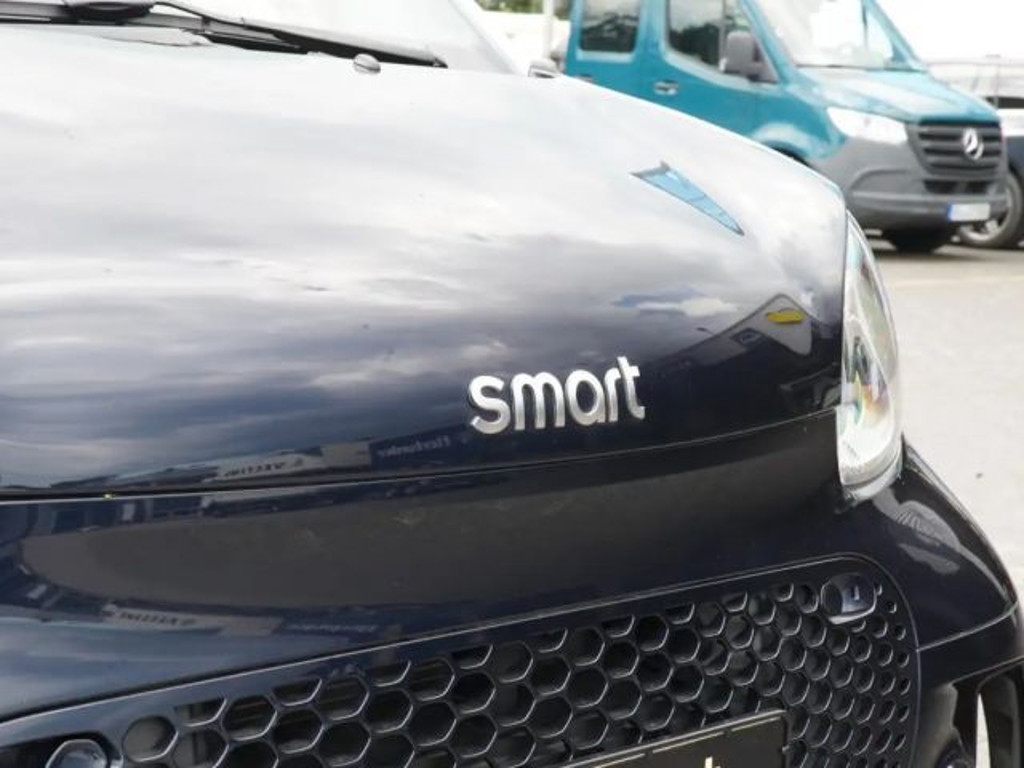 Smart EQ fortwo
