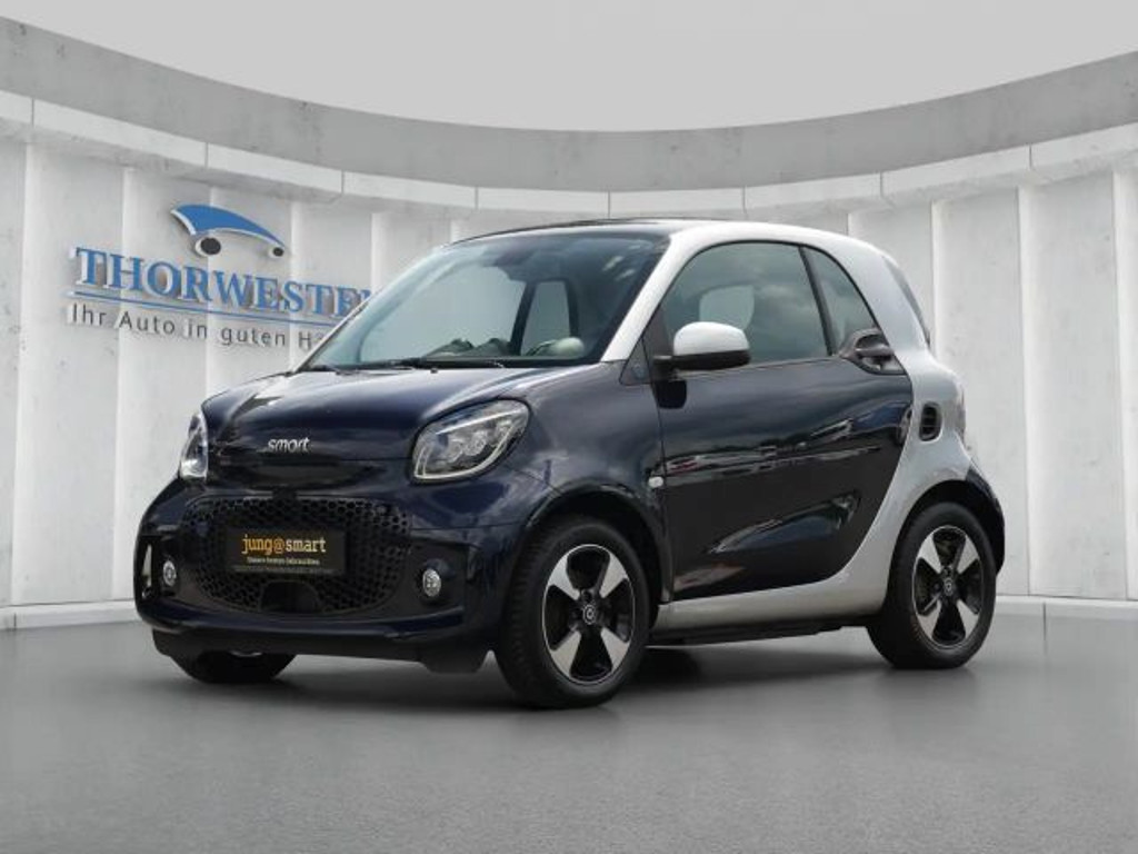 Smart EQ fortwo