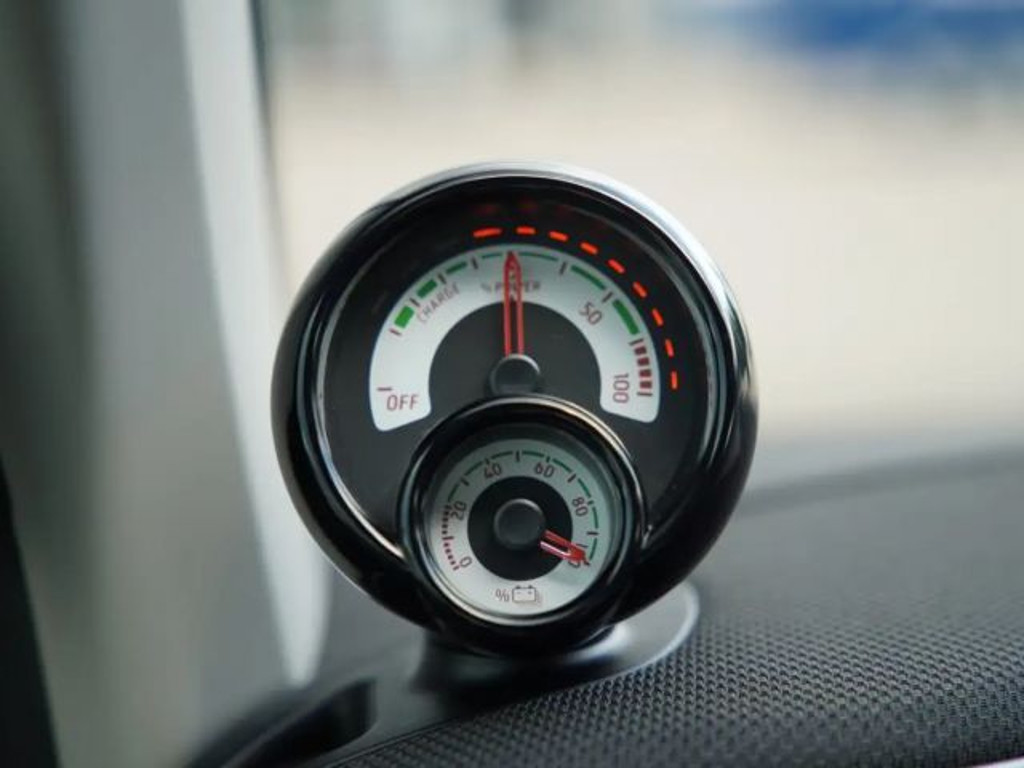Smart EQ fortwo