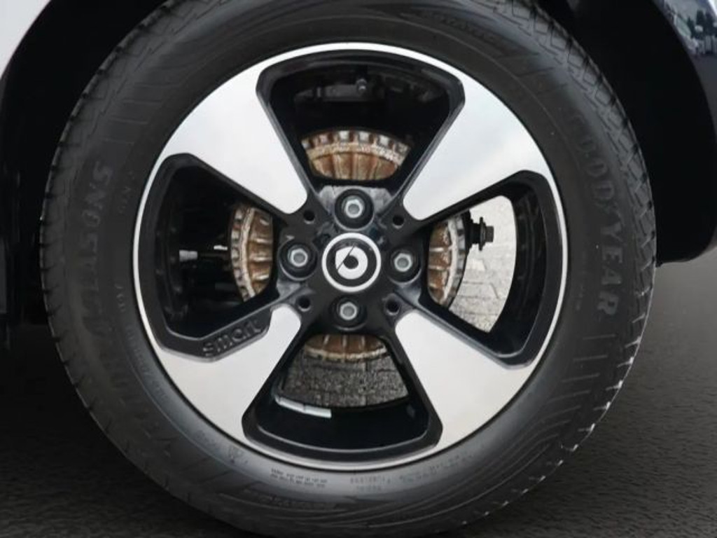 Smart EQ fortwo