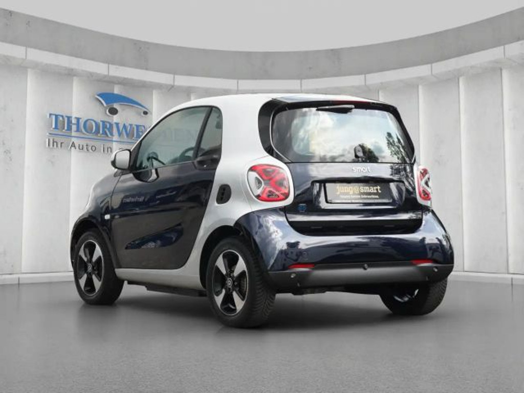 Smart EQ fortwo