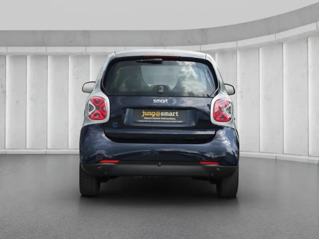 Smart EQ fortwo