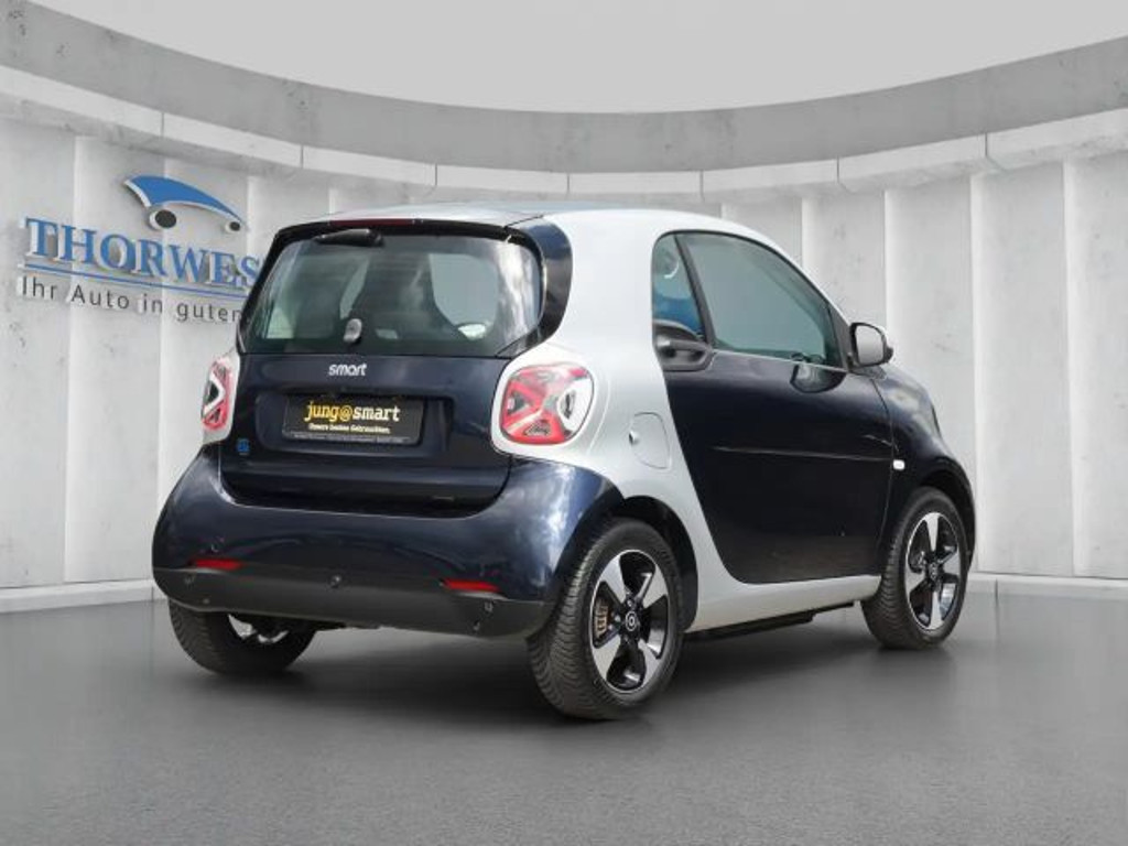 Smart EQ fortwo