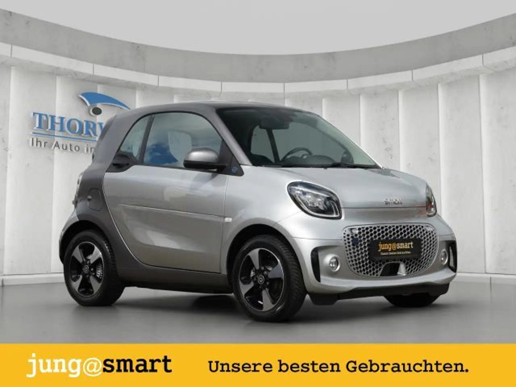Smart EQ fortwo EQ fortwo 22 KW Tempomat Sitzhzg Klima LED Bluetooth