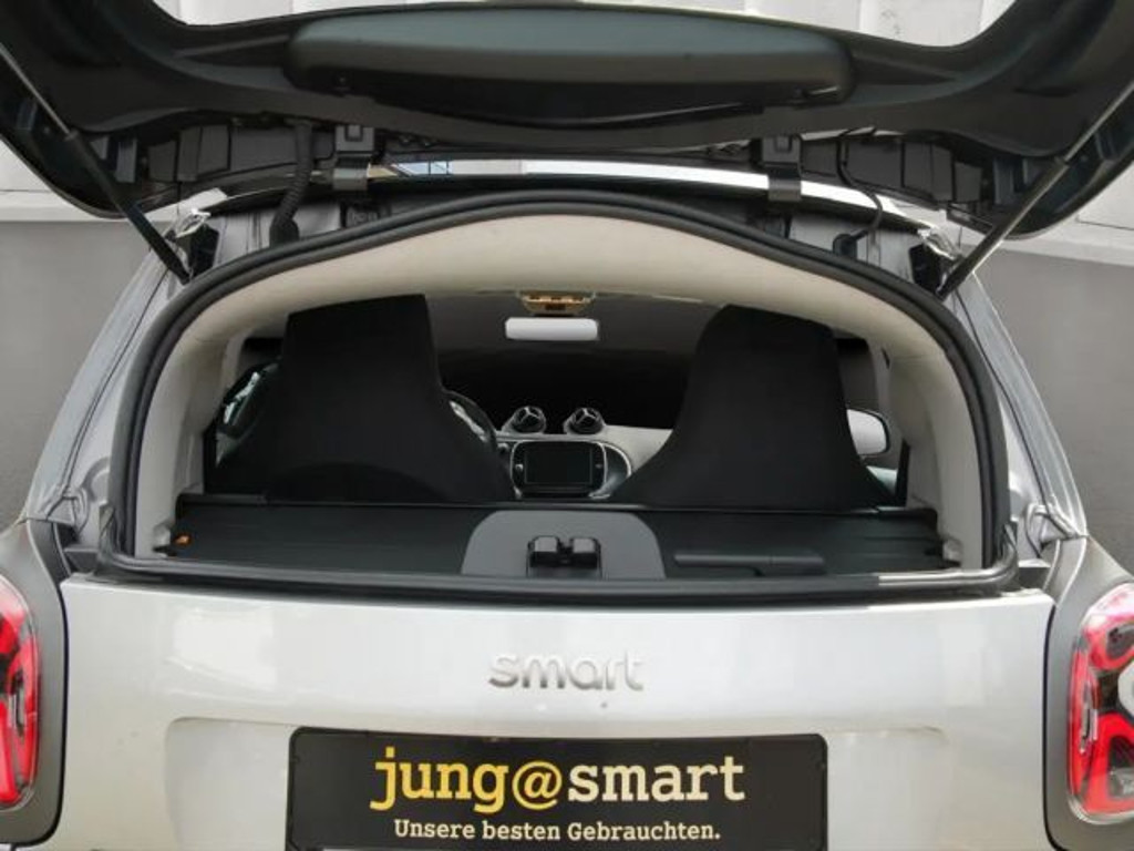 Smart EQ fortwo