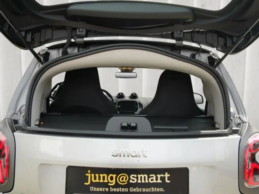 Smart EQ fortwo