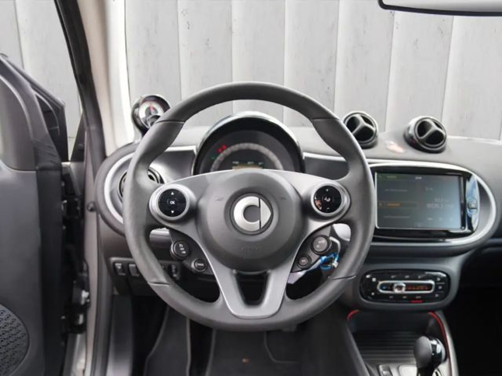 Smart EQ fortwo