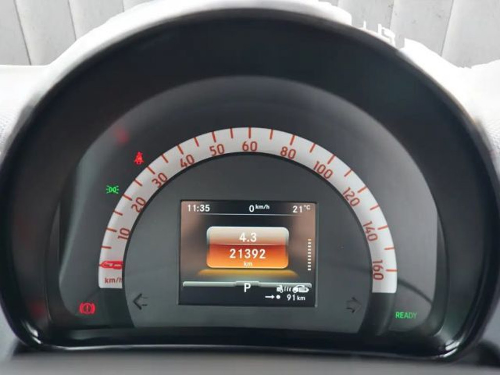 Smart EQ fortwo