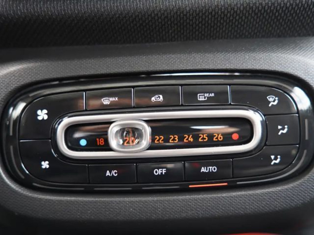 Smart EQ fortwo