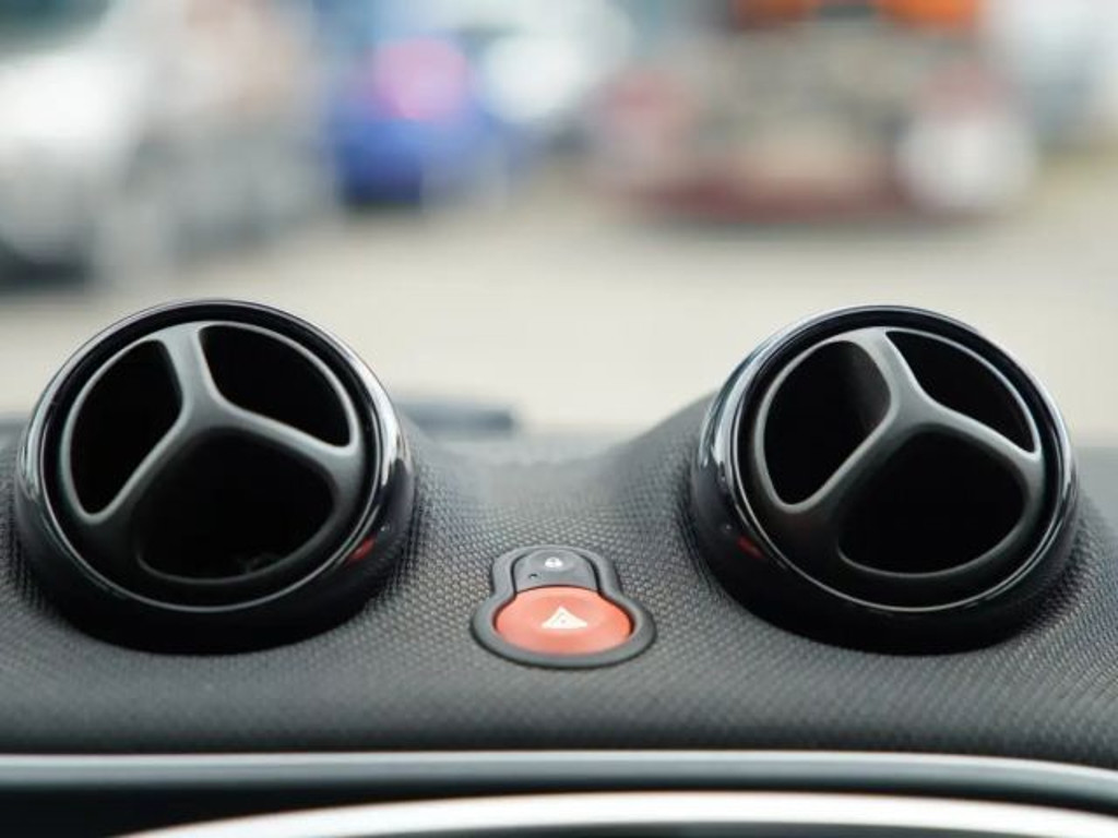 Smart EQ fortwo