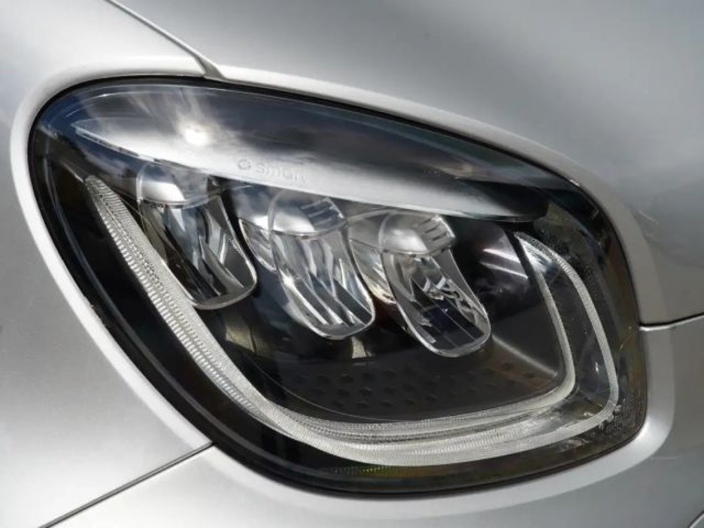 Smart EQ fortwo