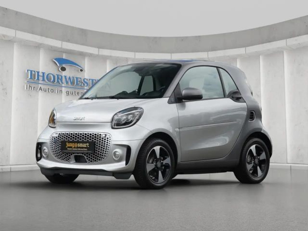 Smart EQ fortwo