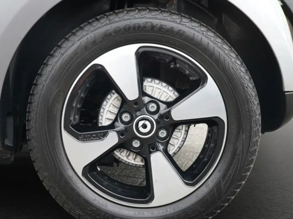 Smart EQ fortwo