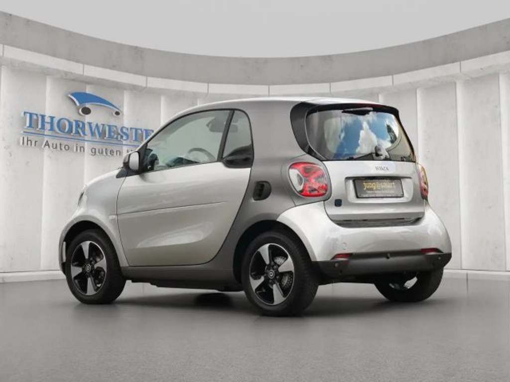 Smart EQ fortwo