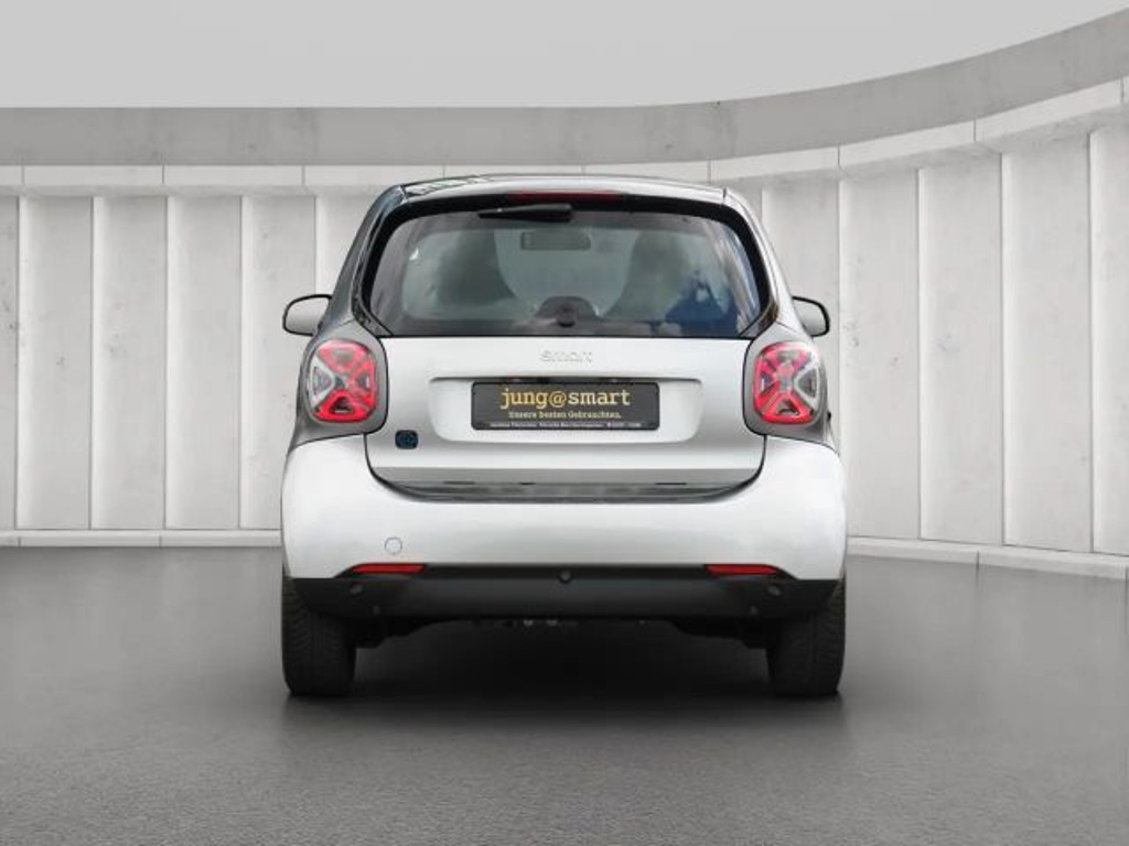 Smart EQ fortwo