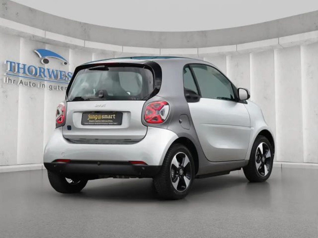 Smart EQ fortwo