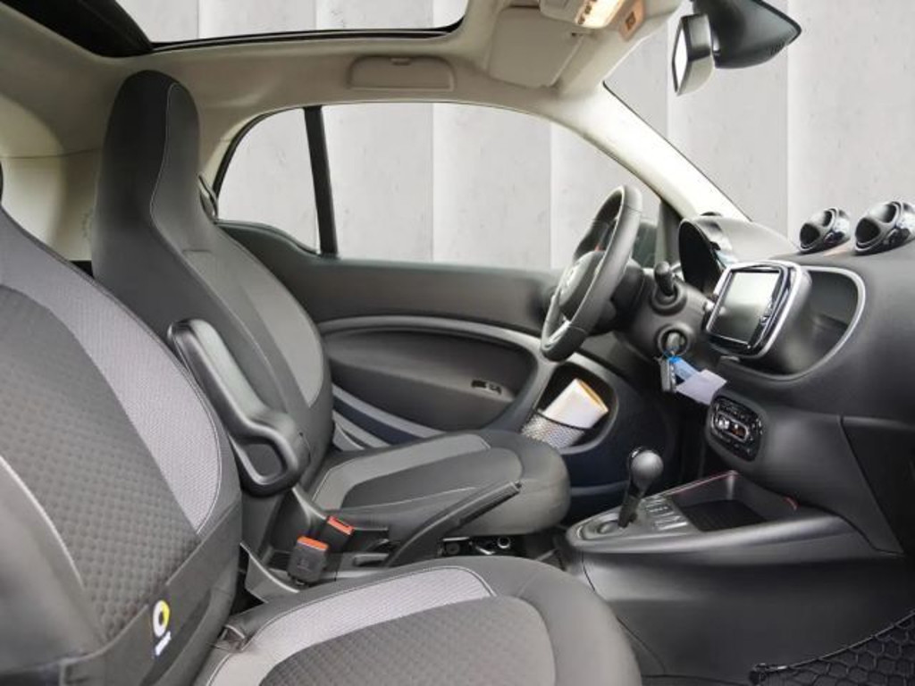Smart EQ fortwo